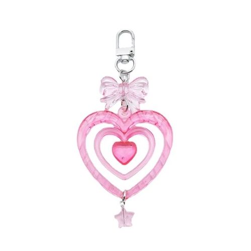 Porte-Clés N?ud Papillon En Résine Harvey,Breloque De Téléphone N?ud Papillon En Acrylique,Bijoux Faits À La Main Pour La Fête,03/ - Type 10-17cm A