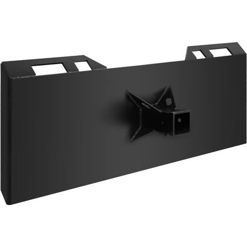 Fixation pour Chargeuse Compacte-VEVOR-1/4 po-Intérieure 45,28" 115 cm