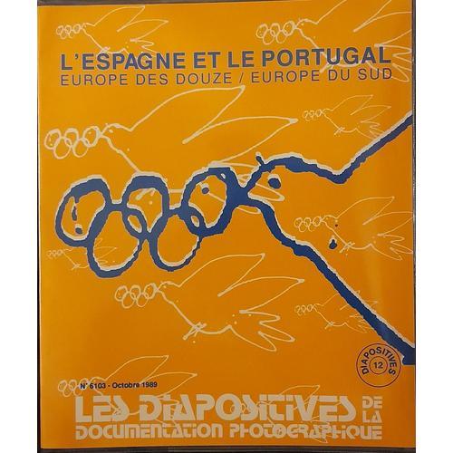 Les Diapositives De La Documentation Photographique - L'espagne Et Le Portugal (Série De 12 Diapos)