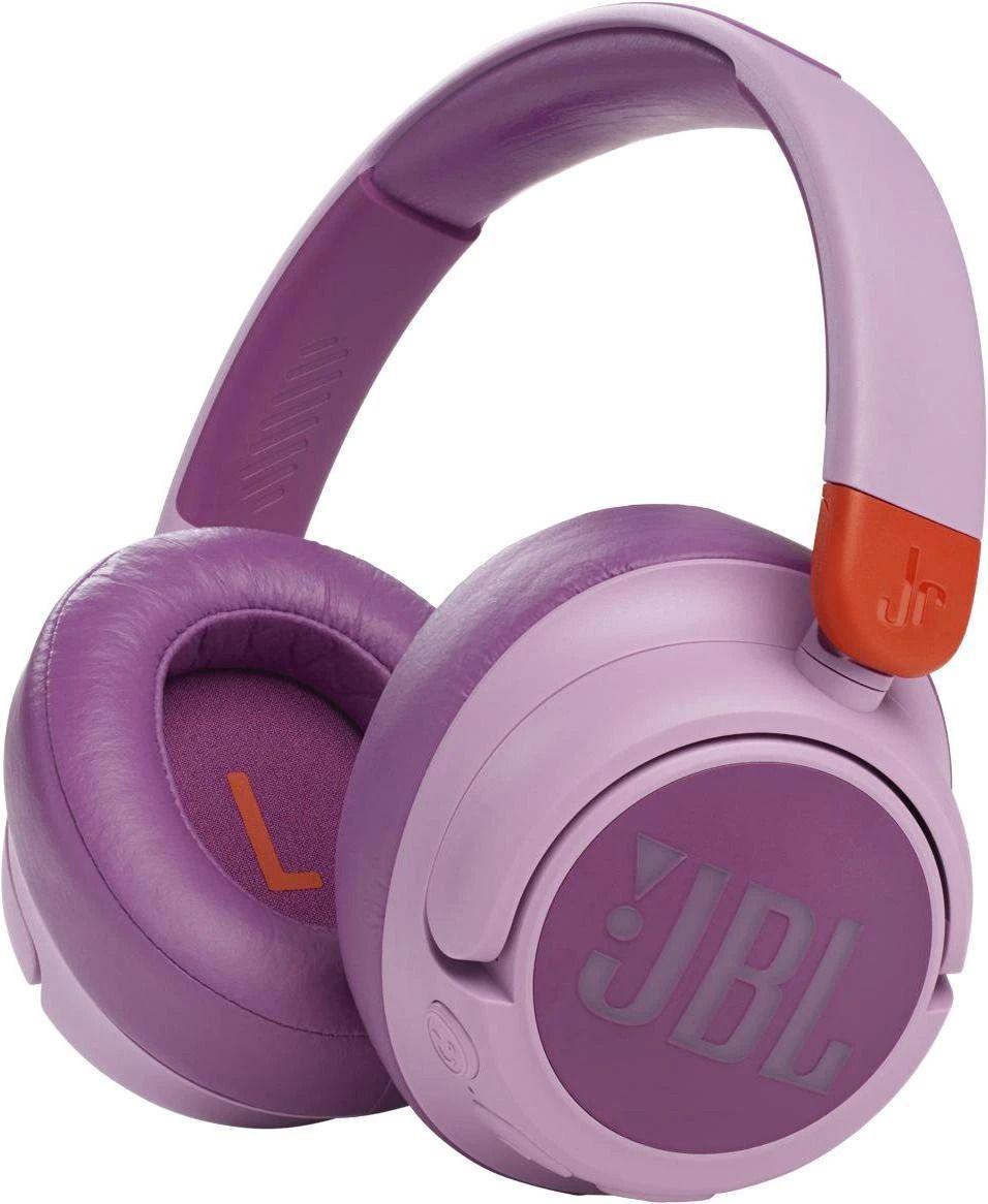 JBL Casque audio Bluetooth - Rose - Tune 500BT pas cher 