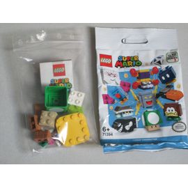 LEGO 71394 Figurine de Champignon 1 Up 'Super Mario' série 3