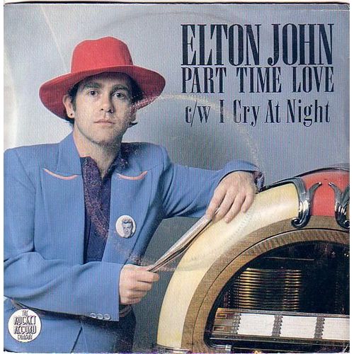 Part Time Love - I Cry At Night