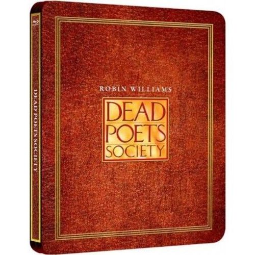 Le Cercle Des Poètes Disparus (Dead Poets Society) - Steelbook