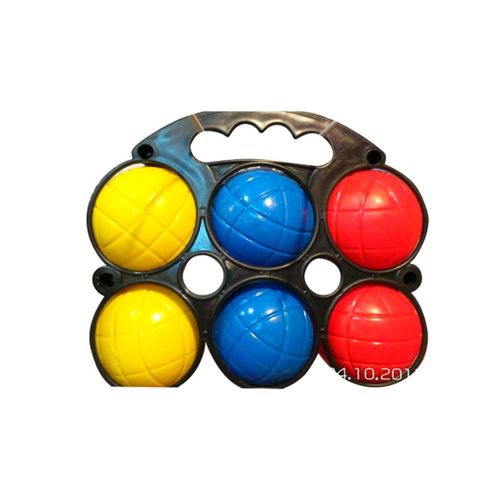 Jouets D Été Sport Panier De 6 Boules Plastique Avec C