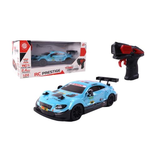 Noel Garcon Bte R/C Auto  Mercedes Racing 1/24