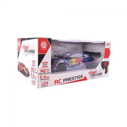 Noel Garcon Bte/ R/C Auto Audi Red Bull 1/24 27