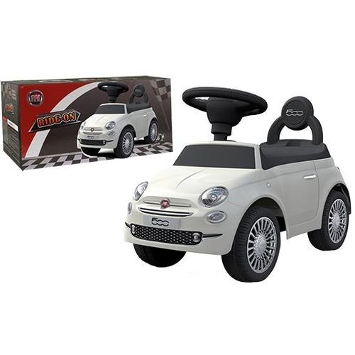 Porteur / Trotteur Bte/Fiat 500 Trotteur /  Blanc Port