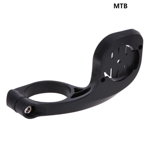 Support Gps Pour Ordinateur De Vélo, Pour Garmin Edge 200 500 800 Bryton Rider, Support De Guidon Pour Vtt
