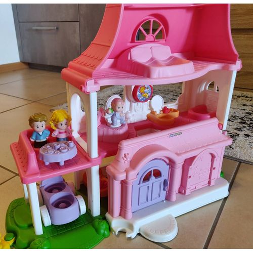 Fisher Price La Maison Little People