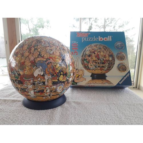 Puzzle Ball Astérix