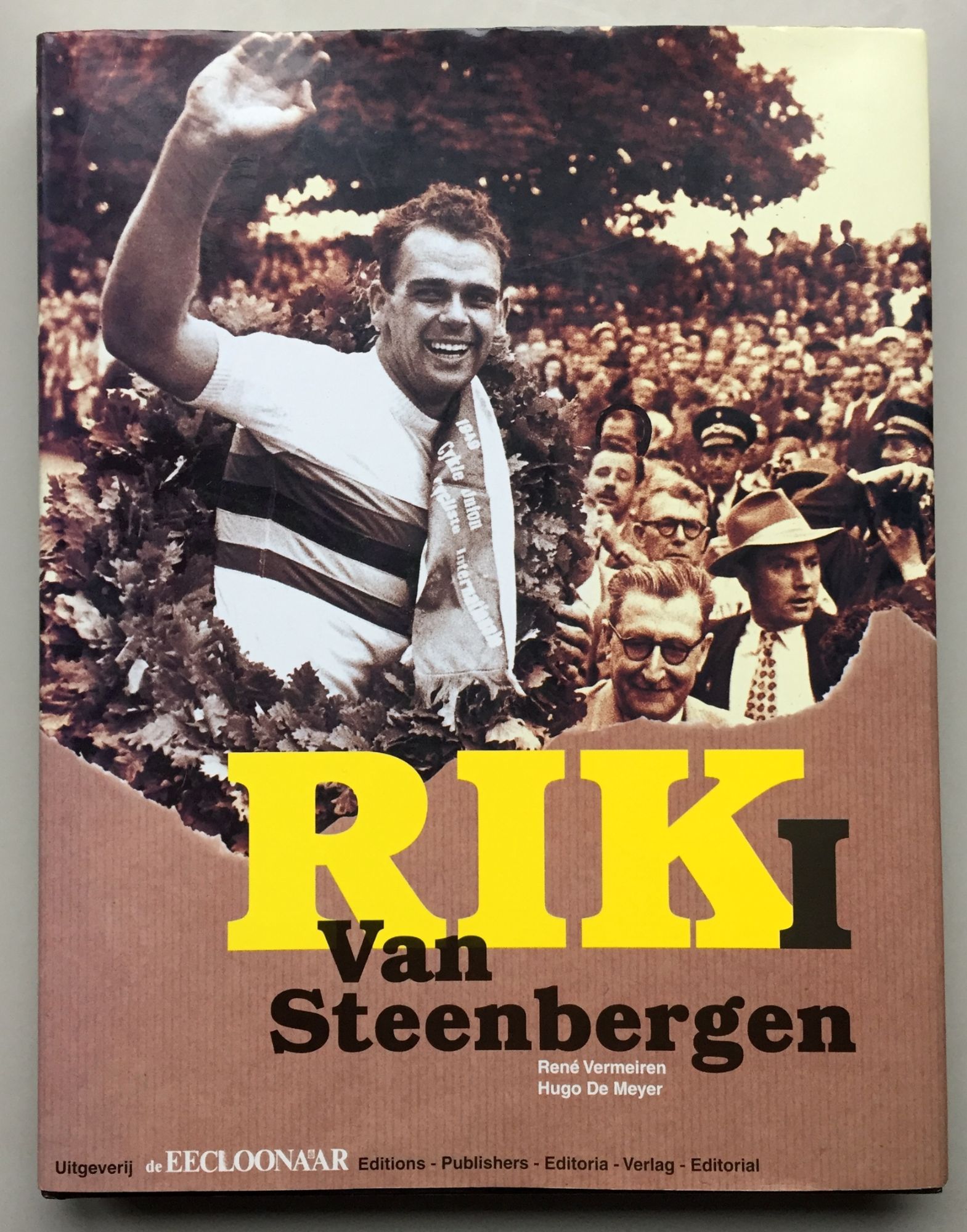 Rik Van Steenbergen