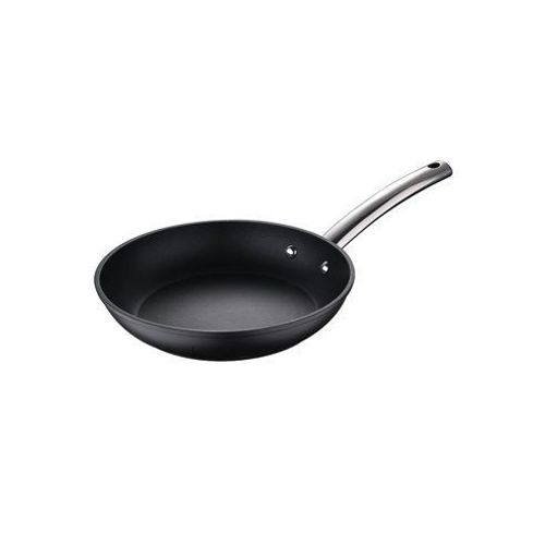 Poêle À Frire Ø28x5,5cm En Aluminium Forgé Foodies Bgmp-3553 Masterpro