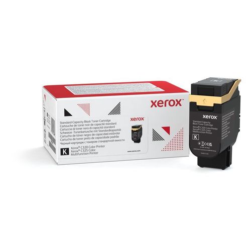 Xerox C320 / C325 Black Standard Capacity Toner Cartridg