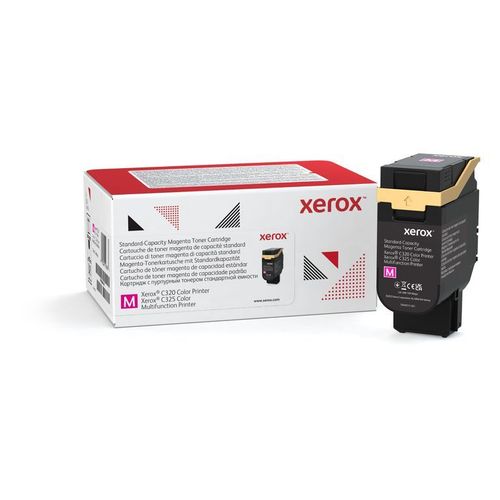 Xerox C320 / C325 Magenta Standard Capacity Toner Cartridg