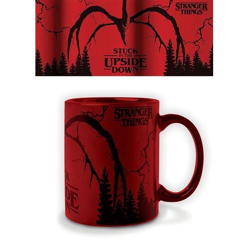Stranger Things - Mug Effet Métalisé Mind Flayer