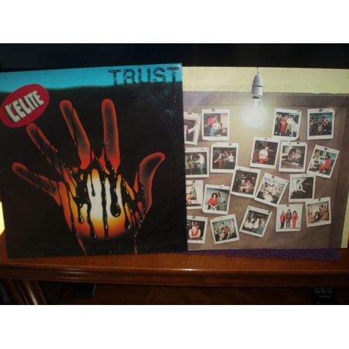L'elite ( 1er Lp De Trust )