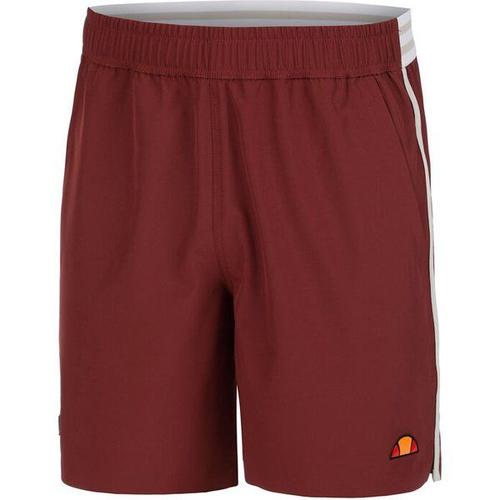 Lonio Shorts Hommes - Rouge Vin