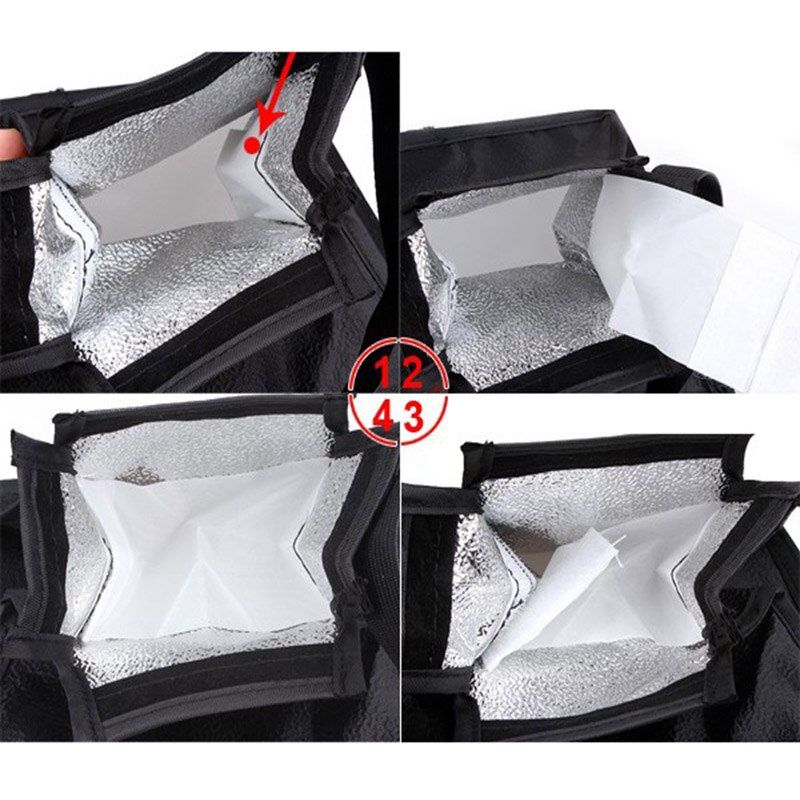 diffuseur 15x17cm - Foleto Flash lumire diffuseur souple bo... - 7