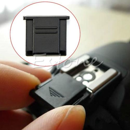 2 PCS - Housse de Protection Flash pour chaussures chaudes BS-1 pour Canon Nikon Olympus Panasonic Pentax DSLR accessoires pour appareil photo reflex
