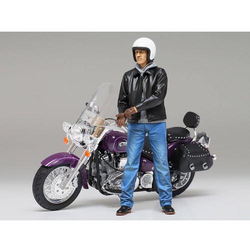 Figurine Street Rider-Tamiya