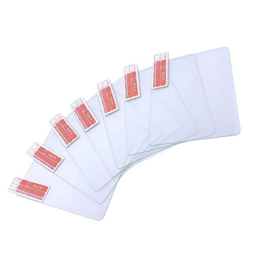 2x pour 600D 550D - Film de protection d'écran en verre trempé pour Canon, pour appareil photo