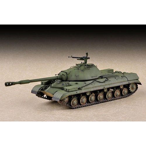 Maquette Char : Soviet T-10a Heavy Tank-Trumpeter