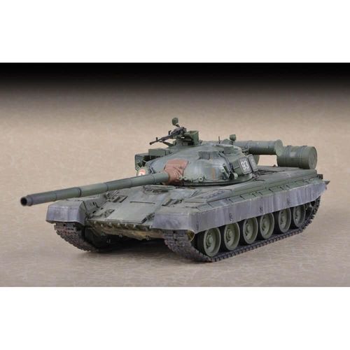 Maquette Char : Russian T-80b Mbt-Trumpeter