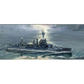 Maquette Bateau : Uss New York Bb-34-Trumpeter