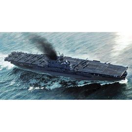 Maquette Bateau : Uss Enterprise Cv-6-Trumpeter