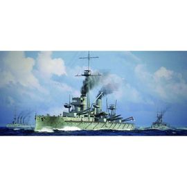 Maquette Bateau : Hms Dreadnought 1915-Trumpeter