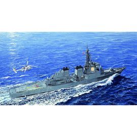 Maquette Bateau : Jmsdf Ddg-175 Myoko-Trumpeter
