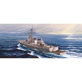 Maquette Bateau : Uss Lassen Ddg-82-Trumpeter