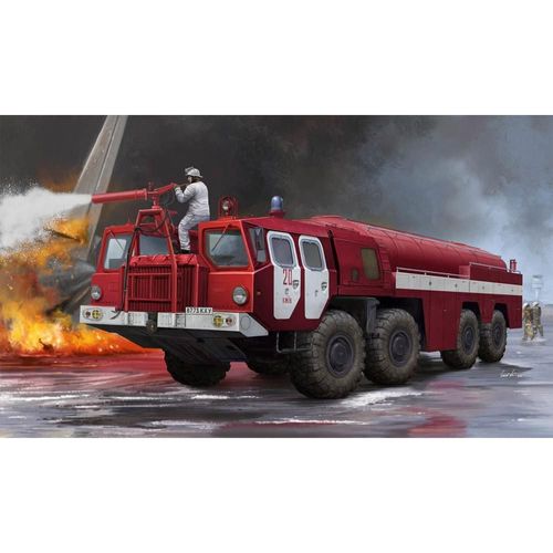 Maquette Camion : Modèle Aa-60 (7310) 160.01 Arff-Trumpeter