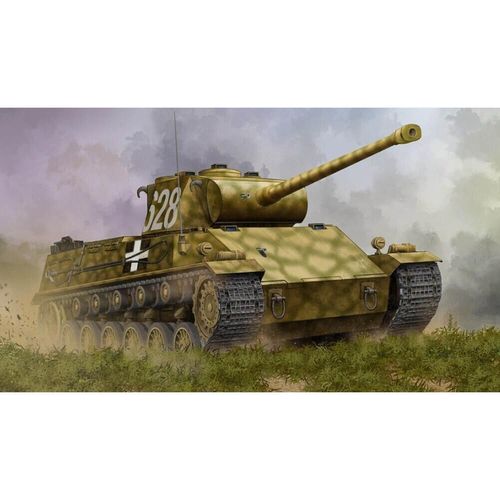 Maquette Char : Hungarian 44m Tas-Hobby Boss