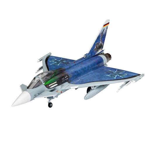 Maquettes Eurofighter "Luftwaffe 2020 Quadriga-Revell