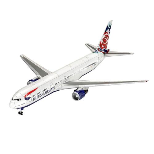 Maquettes Boeing 767-300er British Airways-Revell