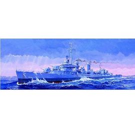 Maquette Bateau : Uss The Sullivans Dd-537-Trumpeter