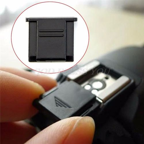 5PCS - Housse de Protection Flash pour appareil photo, 1/5/10 pièces, pour Canon, Nikon, Olympus, Panasonic, Pentax, DSLR, accessoires, livraison directe, BS-1