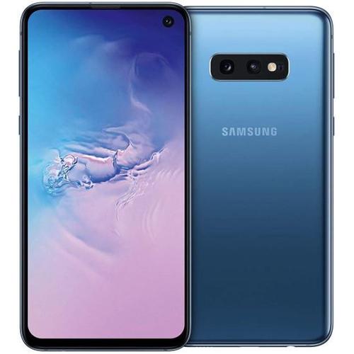 Samsung Galaxy S10e Dual SIM 128 Go Bleu prisme