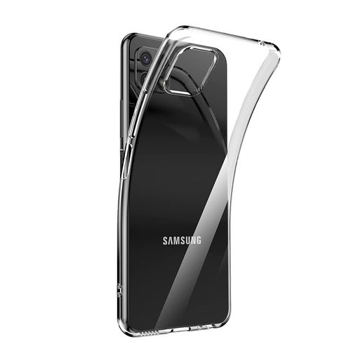 Coque Samsung Galaxy A22 5g Souple Transparente Flexible Bumper En Gel Tpu Silicone Invisible Antichoc Samsung Galaxy A22 5g - Accessoires Pochette Case 2021