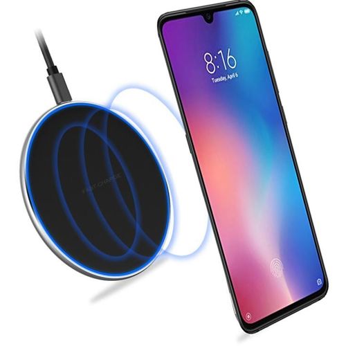 Chargeur Sans Fil Qi Wireless À Induction Samsung Galaxy A22 5g - Station De Chargement Redmi Note 10 4g