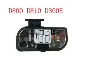 D800 D810 D800E - Couvercle de Porte De batterie pour nikon ...