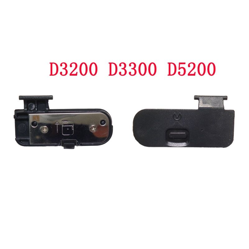 D800 D810 D800E - Couvercle de Porte De batterie pour nikon ... - 3