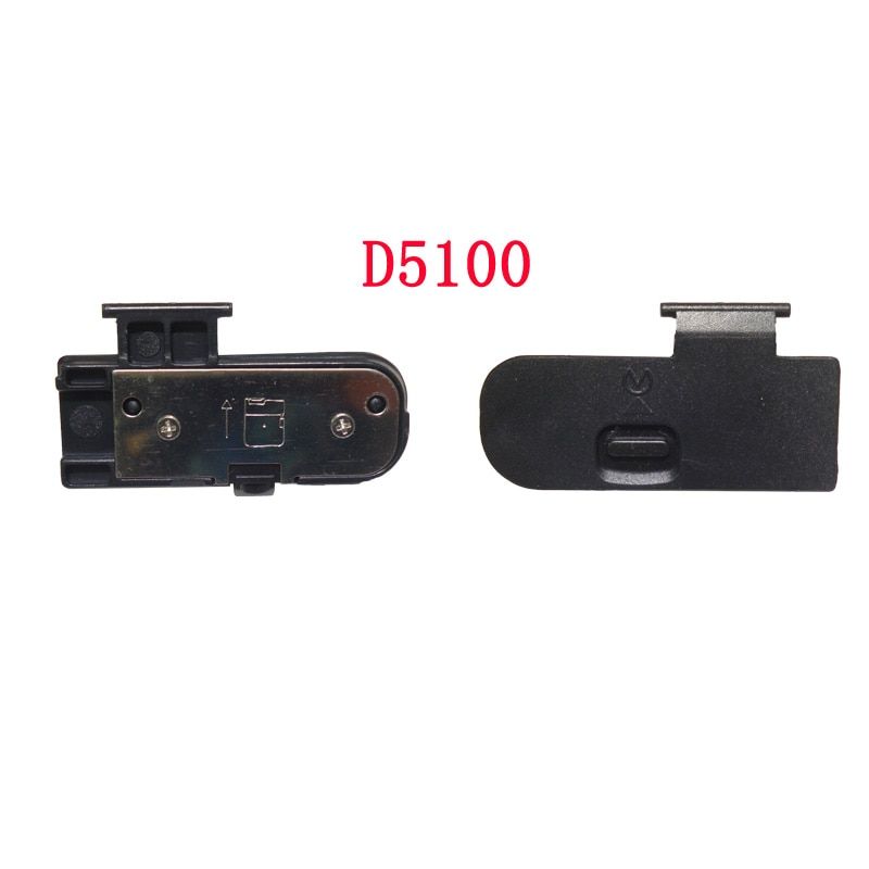 D800 D810 D800E - Couvercle de Porte De batterie pour nikon ... - 4