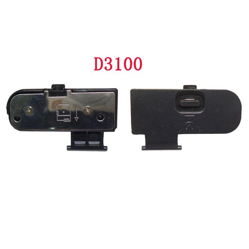 D800 D810 D800E - Couvercle de Porte De batterie pour nikon ... - 5