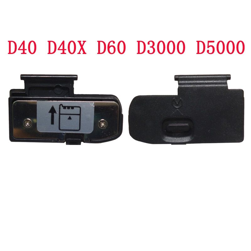 D800 D810 D800E - Couvercle de Porte De batterie pour nikon ... - 6