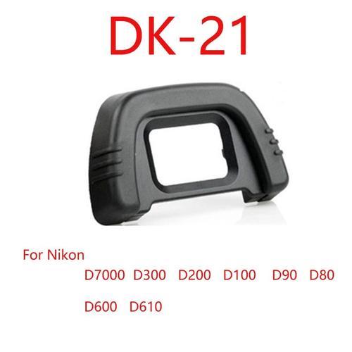 DK-21 - Caoutchouc Oeilleton D'oculaire Oeilleton pour nikon canon APPAREIL PHOTO reflex