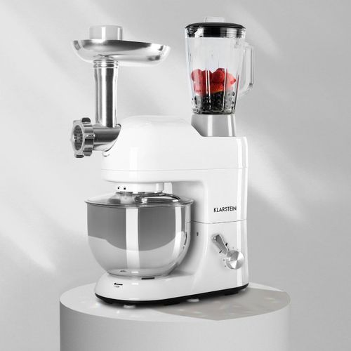 Klarstein Lucia Robot ménager 3 en 1