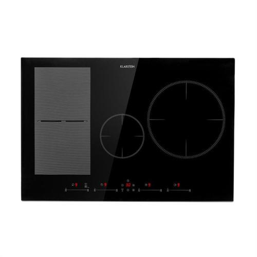 Klarstein Delicatessa 77 Hybrid table de cuisson encastrée