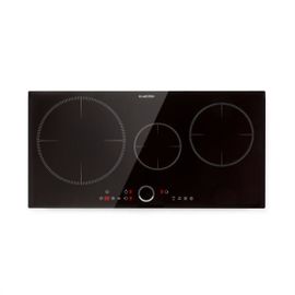Klarstein Delicatessa 80 table de cuisson intégrée